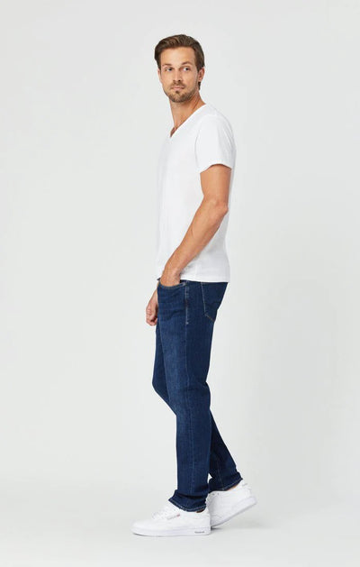 MAVI: Matt Relaxed Straight Leg Jeans