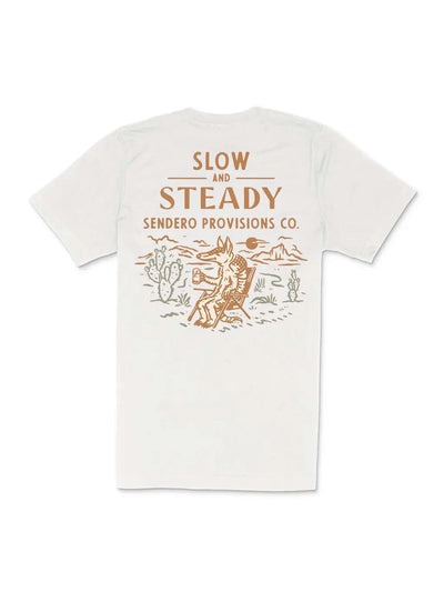 SENDERO: Slow & Steady T-Shirt