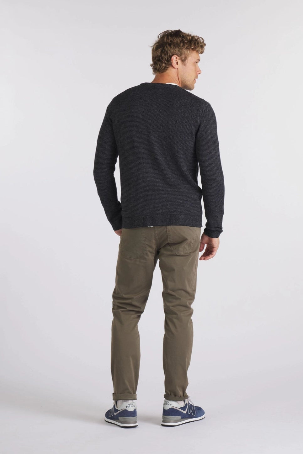 GRAYERS | Alternative Stretch Slim Fit 5 Pocket Pant - Olive Drab
