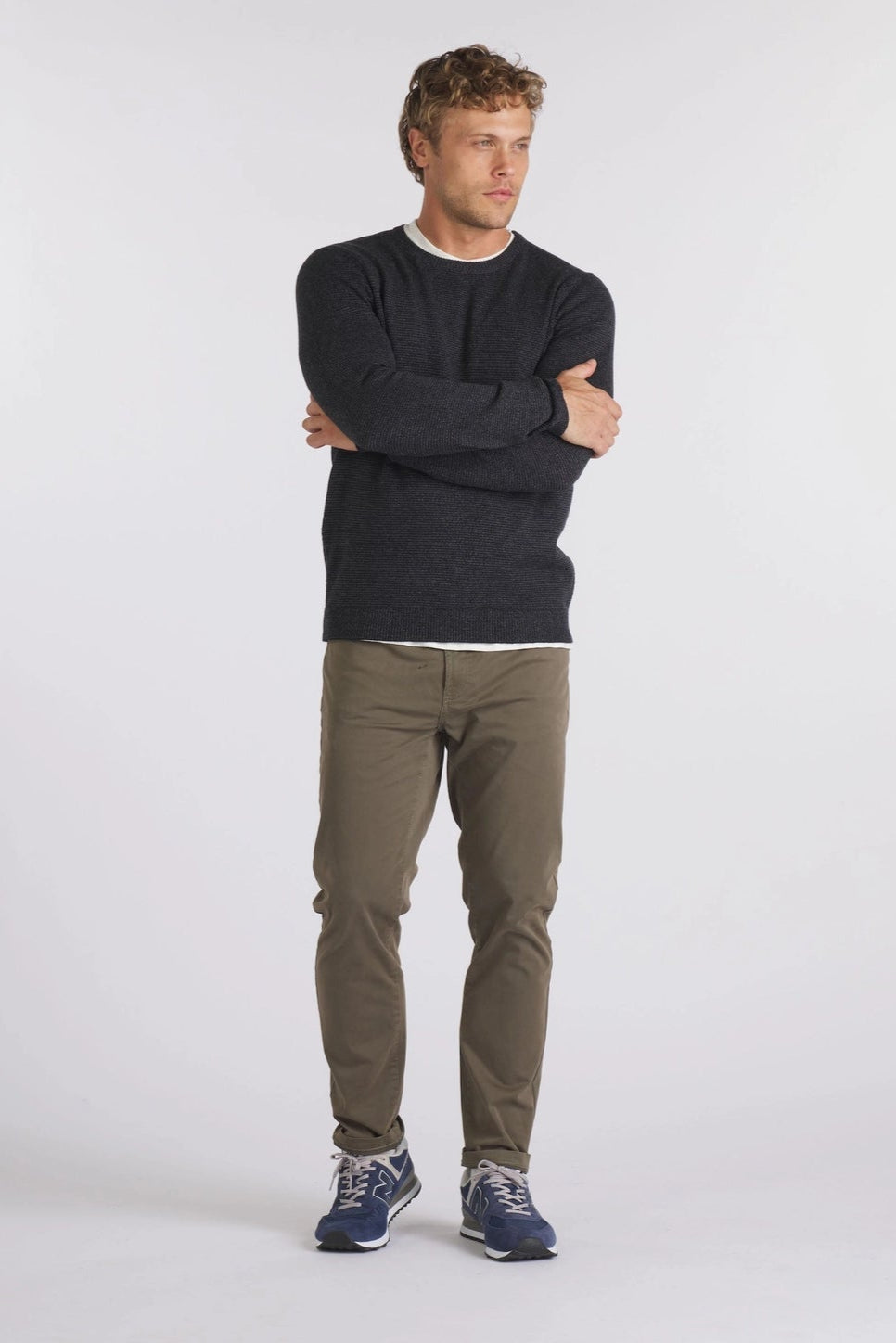 GRAYERS | Alternative Stretch Slim Fit 5 Pocket Pant - Olive Drab