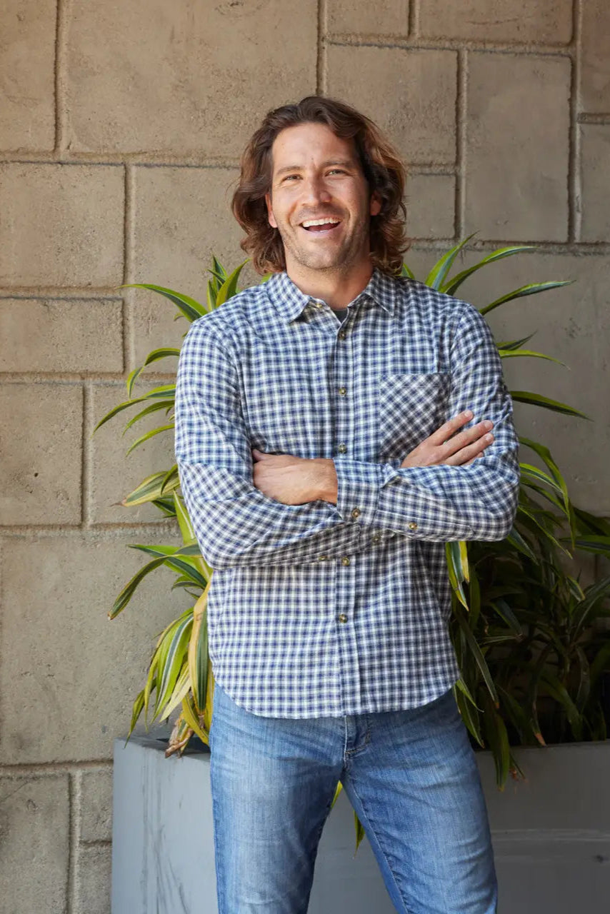 Easton Flannel Shirt