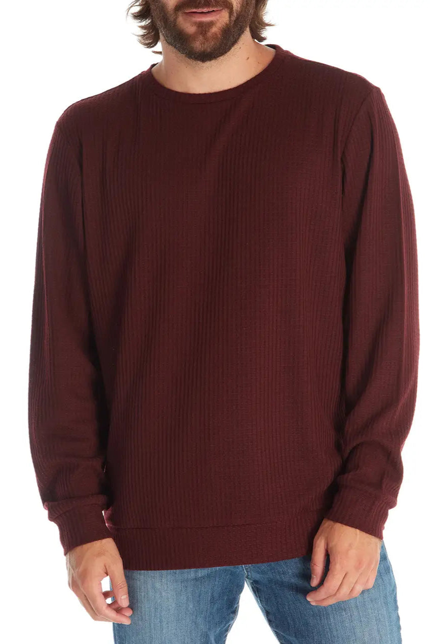 Saul Long Sleeve Tee