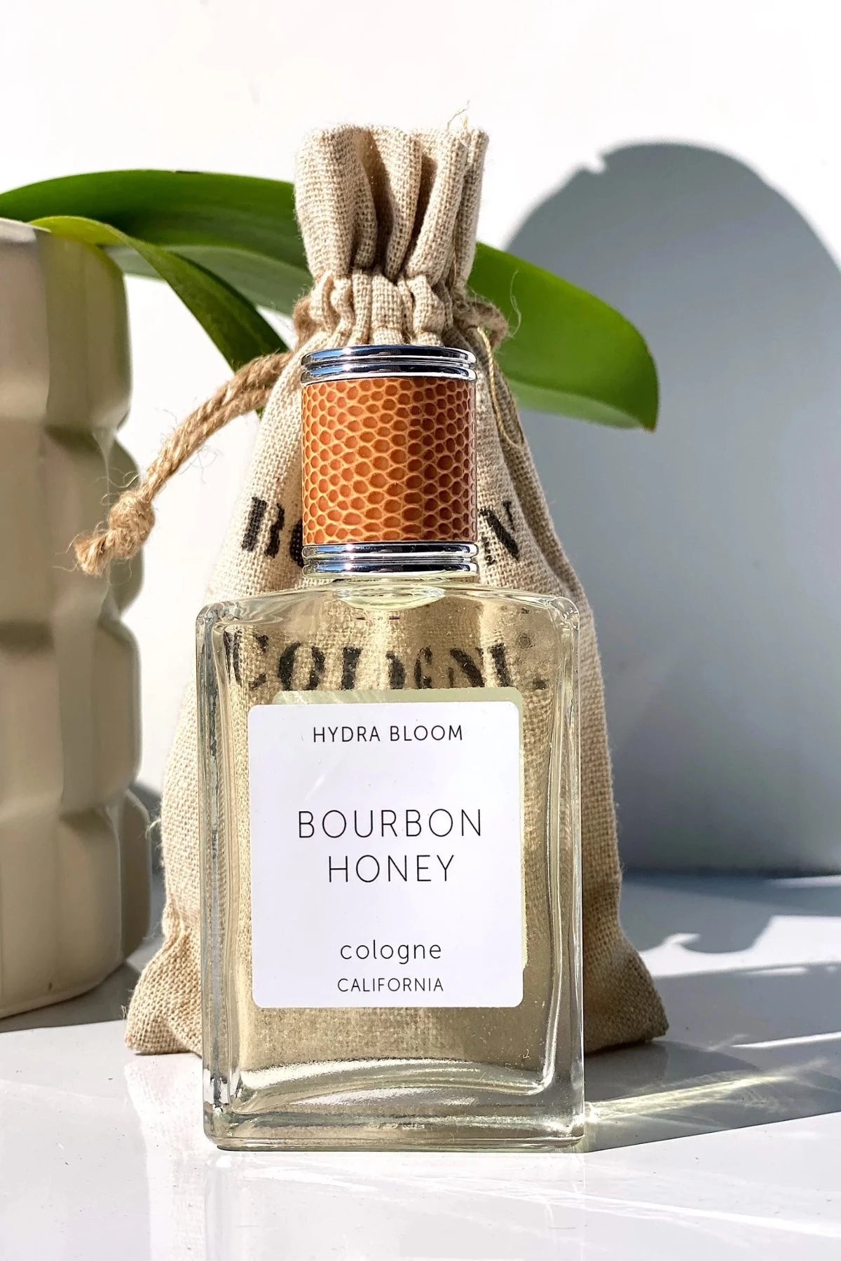 Bourbon Honey Cologne