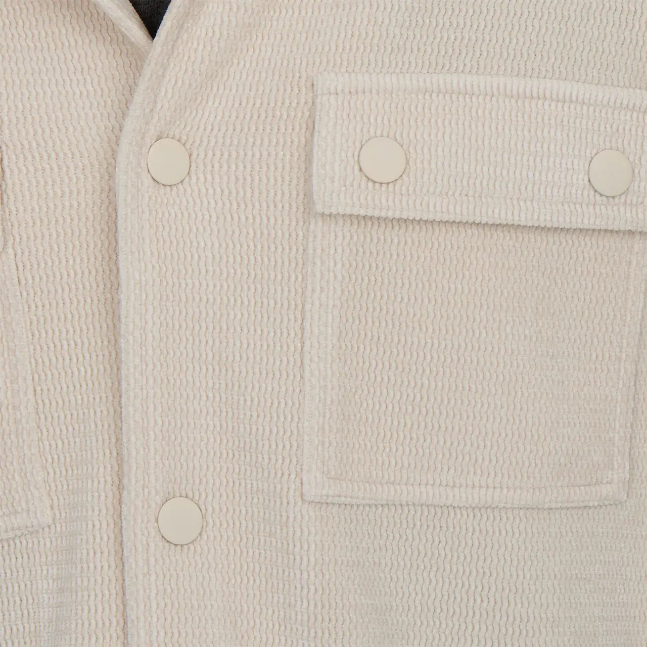 Caleb Soft Shacket