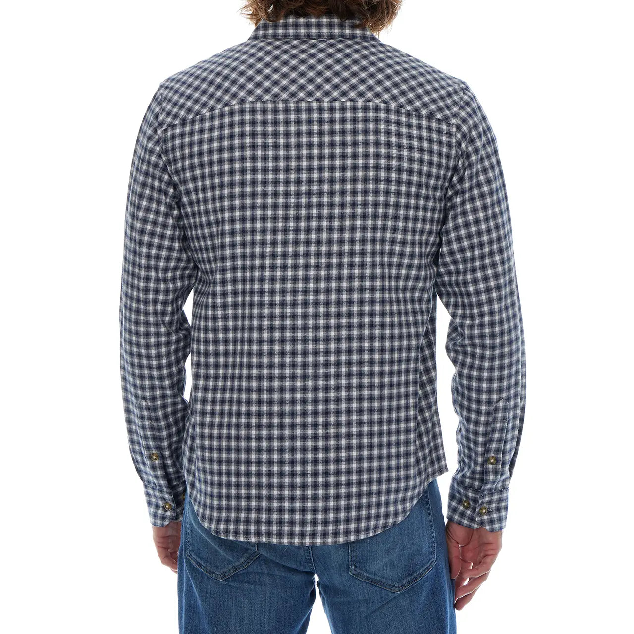 Easton Flannel Shirt
