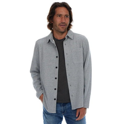 Nixon Textured Shacket