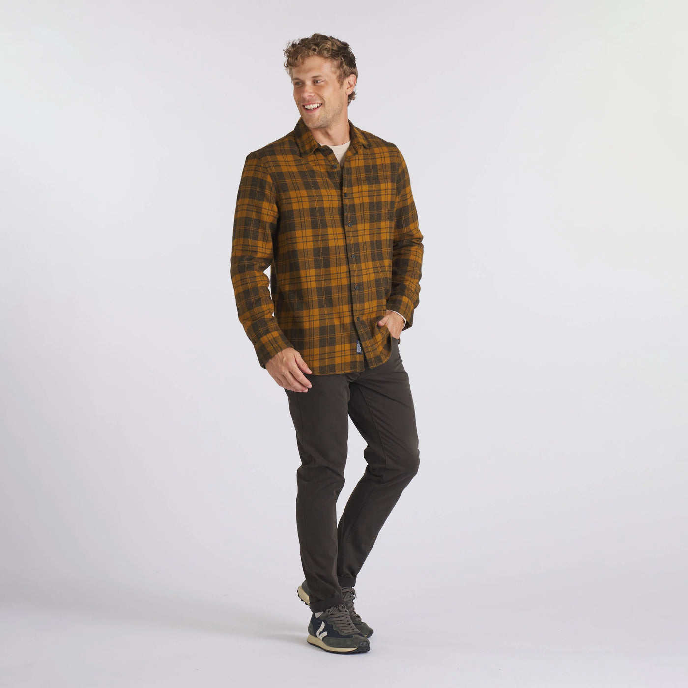 Grayers | Alternative Stretch Slim Fit 5 Pocket – Washed Black