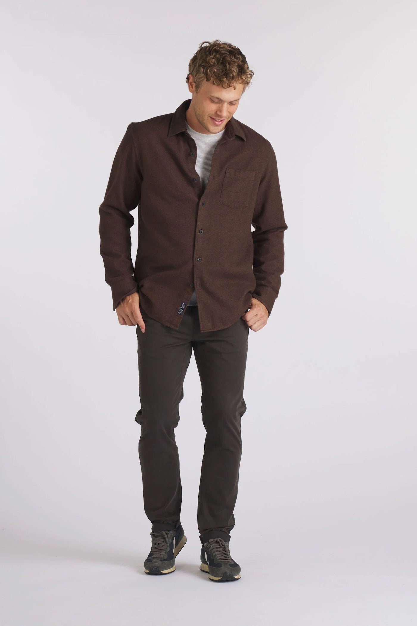 Grayers | Alternative Stretch Slim Fit 5 Pocket – Washed Black