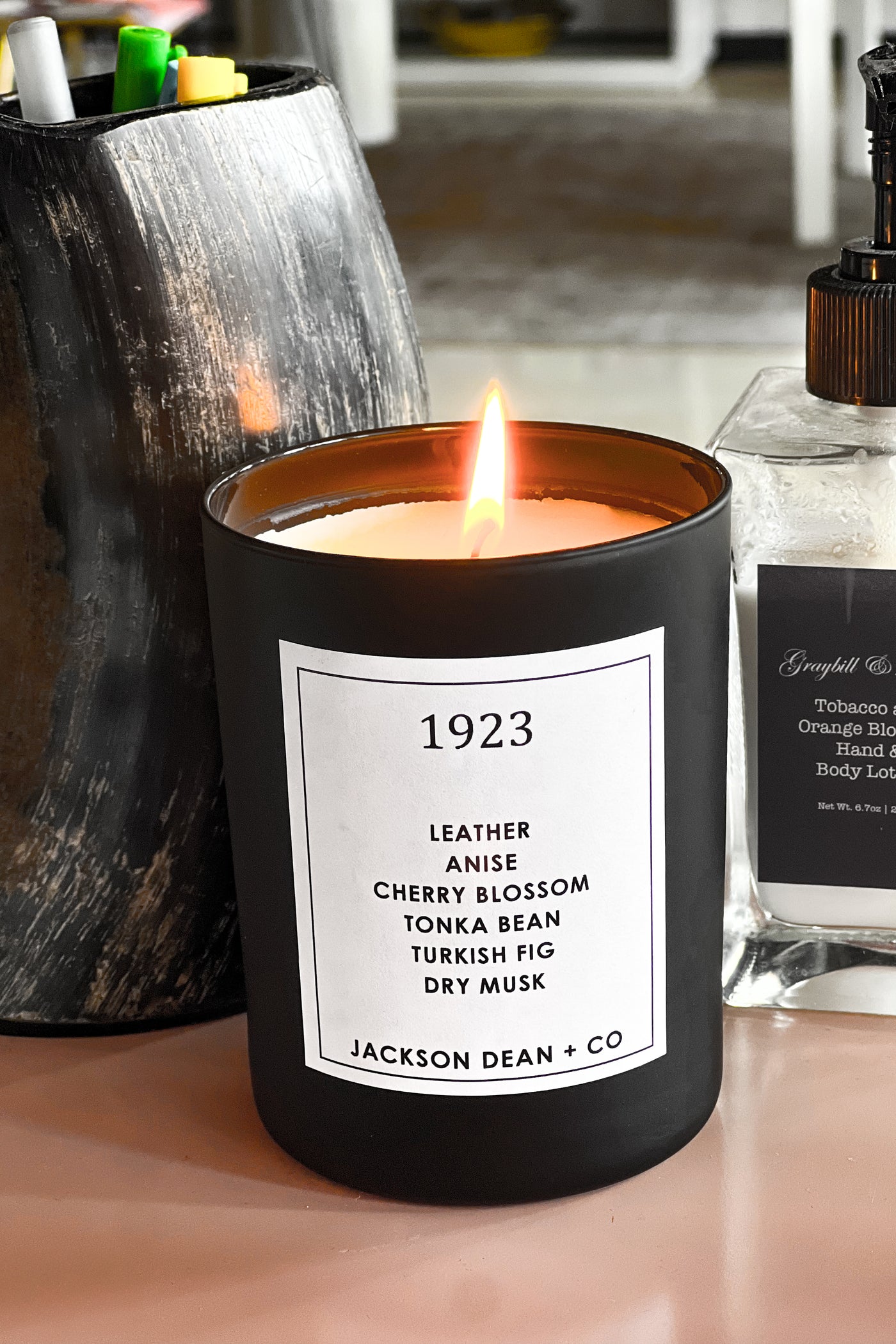 JACKSON DEAN + CO | 1923 Candle