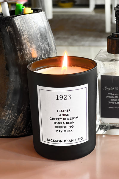 JACKSON DEAN + CO | 1923 Candle