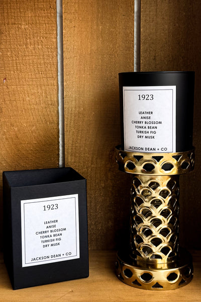 JACKSON DEAN + CO | 1923 Candle