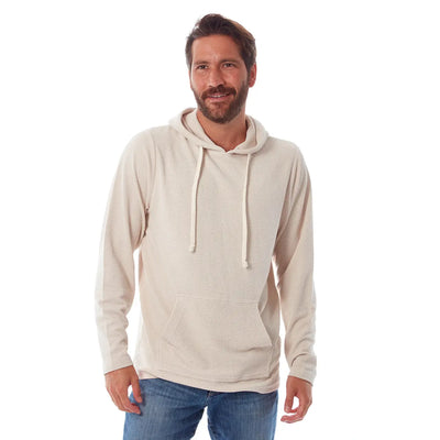 RYLAN TEXTURED HOODIE