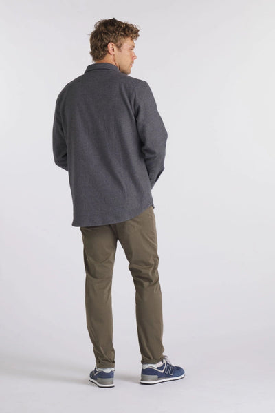 GRAYERS | Alternative Stretch Slim Fit 5 Pocket Pant - Olive Drab