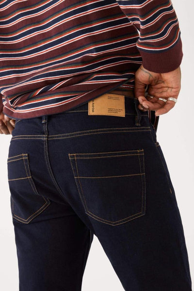 frank and oak: the selvedge dylan jean