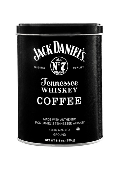 jack daniel's tennessee whiskey coffee