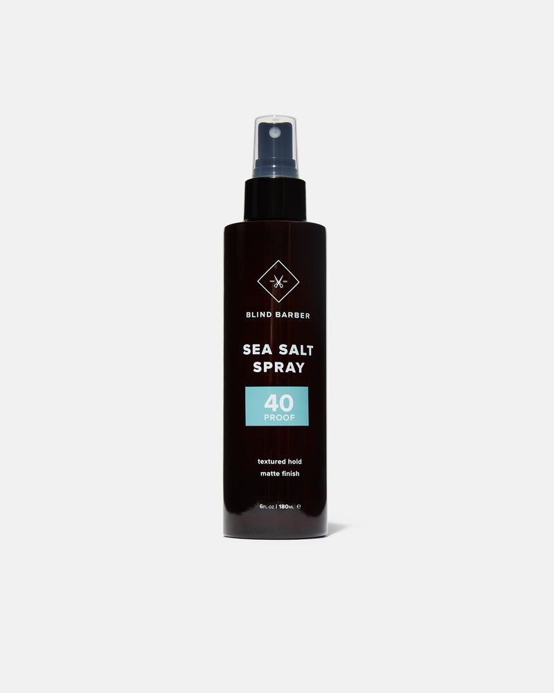 blind barber: 40 proof sea salt spray