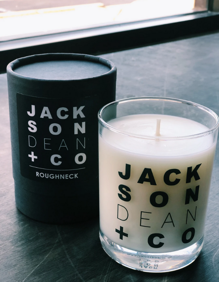 roughneck candle